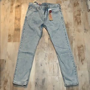 COPY - Levi’s 512 slim tapered jeans